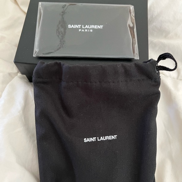 Mens YSL wallet - Picture 4 of 4